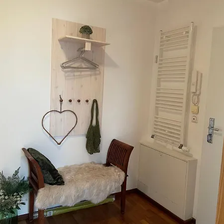 Apartment Ankerplatz *
