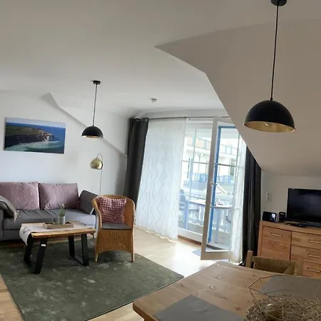 Appartamento Ankerplatz Glowe