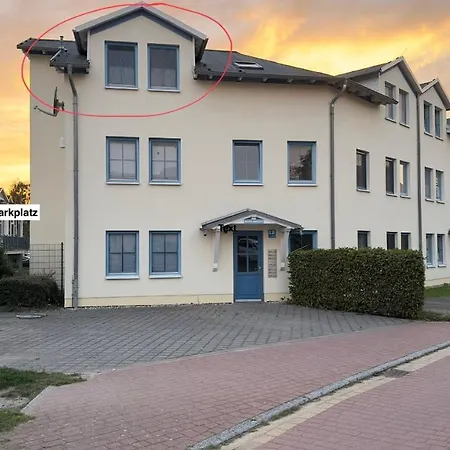 Apartment Ankerplatz *